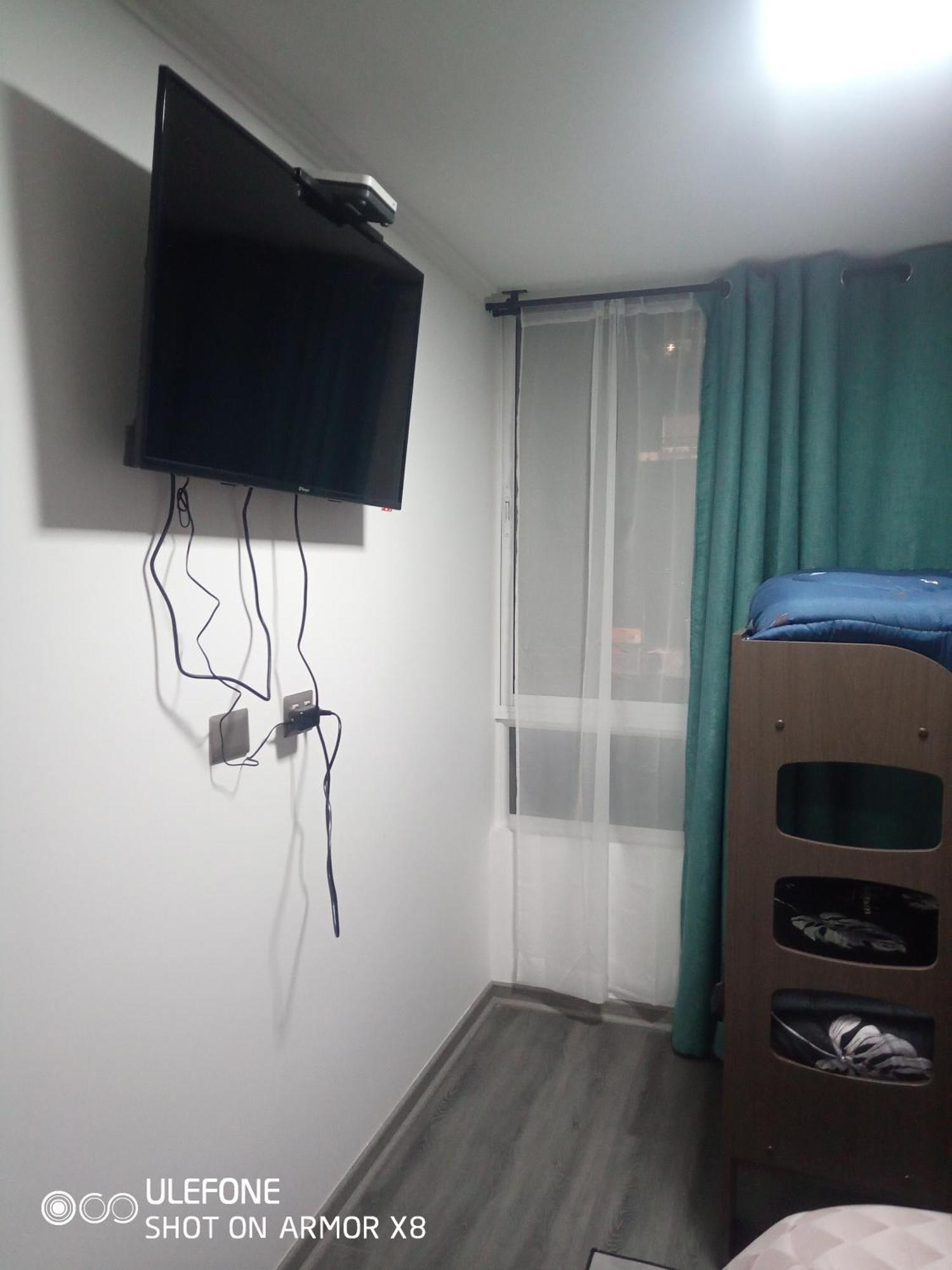 Deptoiquique Apartamento *